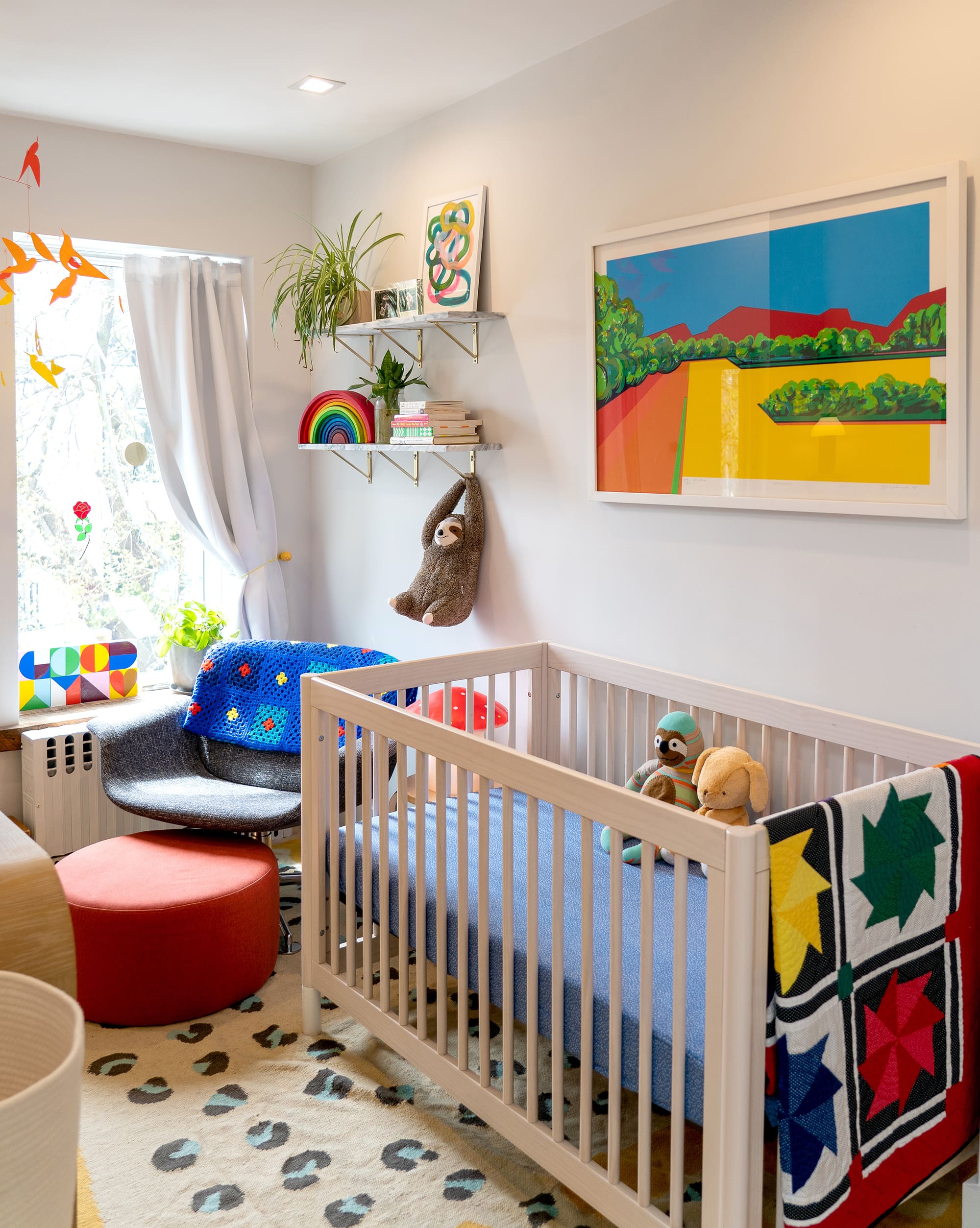 49 Unique Nursery Ideas from Designers and Parents Cubby